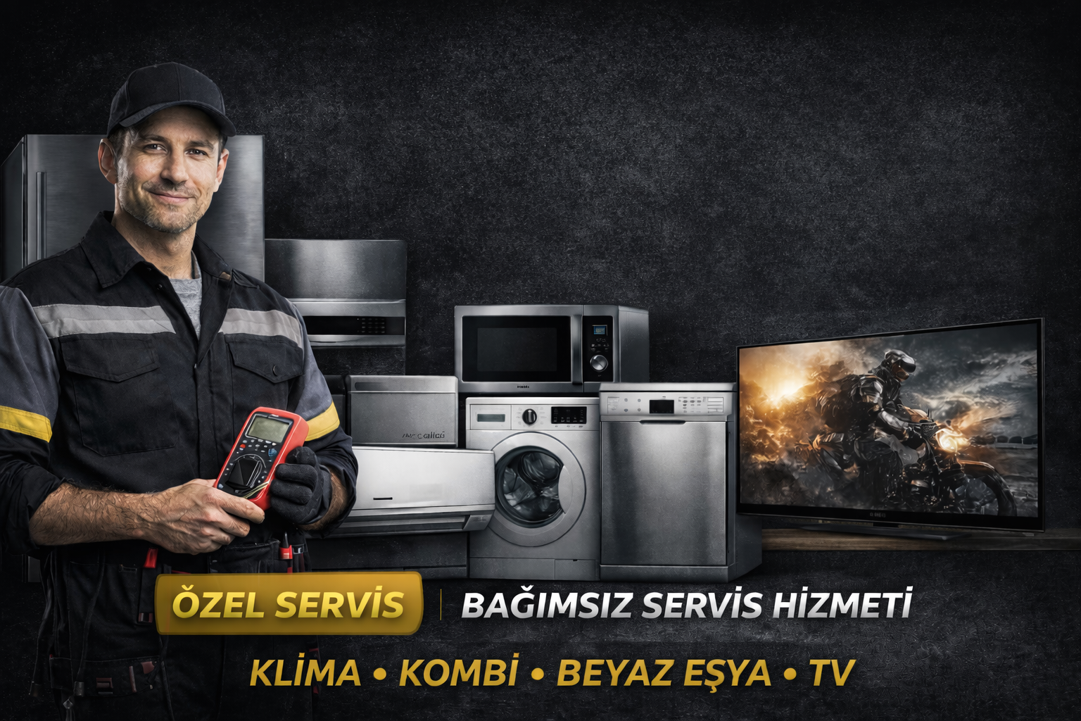 Şenkaya Arçelik Servisi